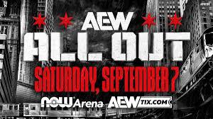 AEW All out