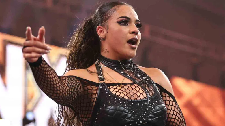 WWE NXT Star Jaida Parker Says She Has Unfinished Business With SmackDown Star