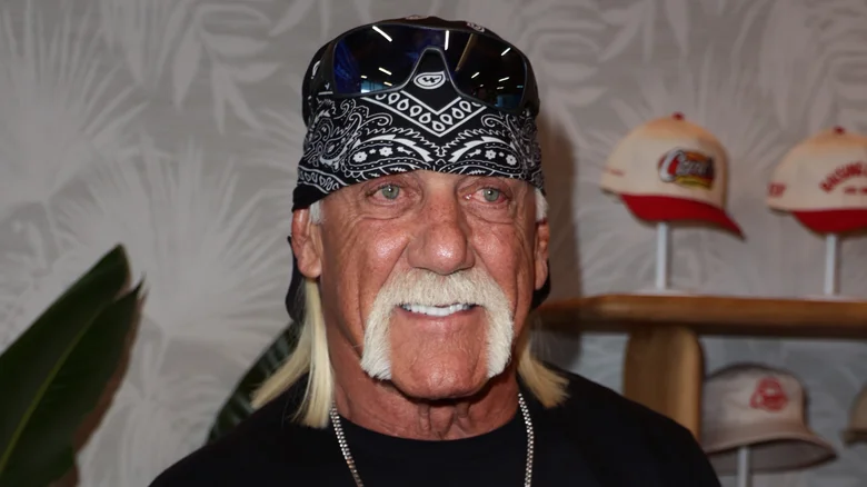 Hulk Hogan Assesses WWE Star Logan Paul's Potential As A Babyface