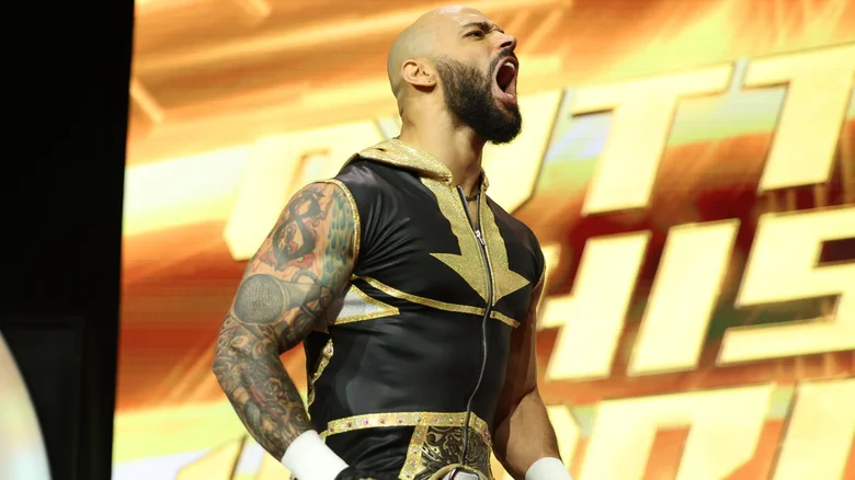 Ricochet Assesses What He Brings To AEW, Details His Approach