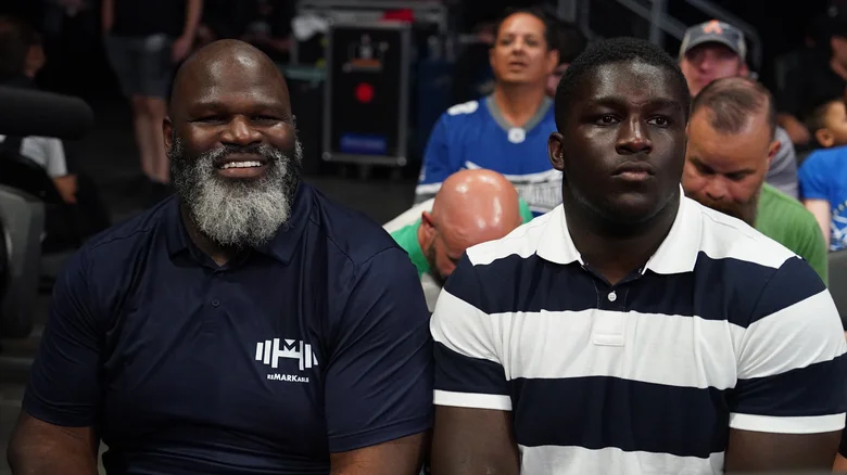 WWE Hall Of Famer Mark Henry Discusses Son Jacob's Potential In Pro Wrestling