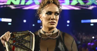 Nia Jax Says This Former WWE Champ Will Go Down As One Of The Greatest