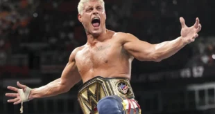 WWE Champion Cody Rhodes On Wrestler Physique: ‘You Can Body Shame Me All You Want’