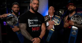 Roman Reigns’ One-Word Answer To Jey Uso Alliance Proposal On WWE SmackDown: ‘Yeet’