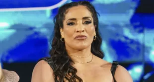 Video: WWE's Raquel Rodriguez Issues 'Trigger Warning' While Sharing Wounds from Survivor Series: WarGames