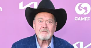 Jim Ross Discusses the AEW Full Gear Spot That Legitimately 'Scared' Him