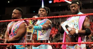 The New Day Turns Heel on Big E in Heartbreaking 10-Year Anniversary Segment on WWE Raw