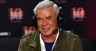 Why WWE Hall of Famer Eric Bischoff Opposes the Use of F-Bombs on Wrestling TV