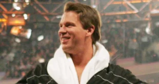 WWE Hall of Famer JBL Reflects on Bloody ‘I Quit’ Match with John Cena: A Moment of Pride