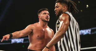 Ethan Page on Patience Required When Working with NXT Talent: "It Takes an Ocean's Worth"