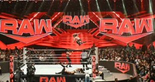 Netflix Exec Addresses Concerns Ahead of WWE Raw's Streaming Debut