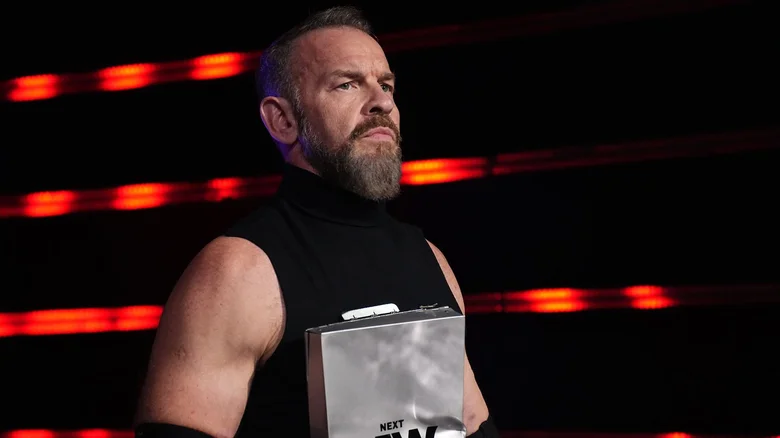 HOOK And Christian Cage Set To Clash On Special AEW Dynamite