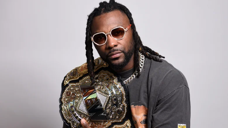 Prince Nana Addresses Swerve Strickland's Next Moves In AEW