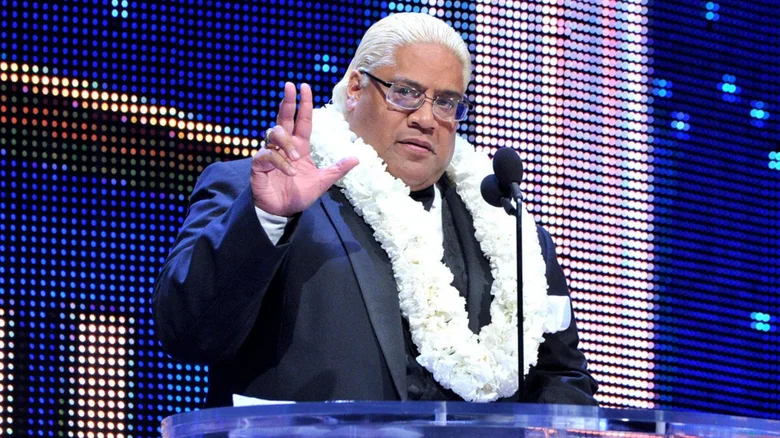 WWE Hall of Famer Rikishi Assesses the Prospects of His Youngest Son, Samson Fatu