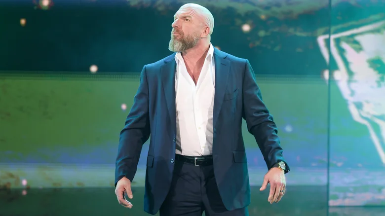 Veteran WWE Commentator Says Triple H Being In Charge Is The Most Fun He's Ever Had