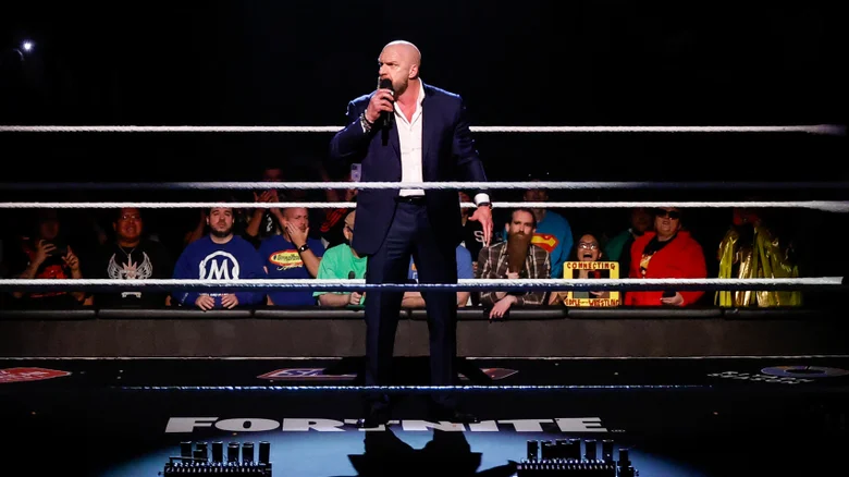 Bully Ray Details What The 'Flag' Triple H Planted On WWE Raw Tells The Wrestling World