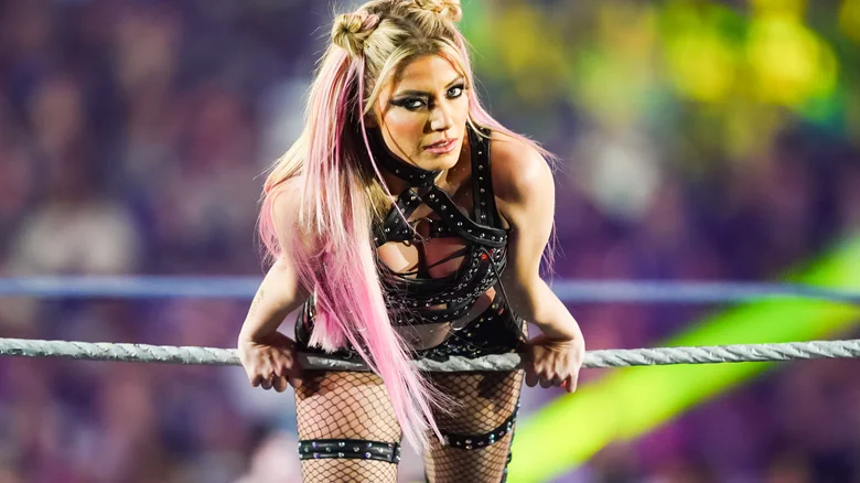 Backstage Update On 'Highly Anticipated Return' Of Absent WWE Star Alexa Bliss