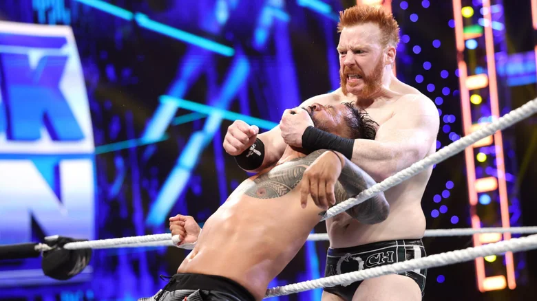 WWE Star Sheamus Discusses Opponents Asking Him Not To Hit So Hard