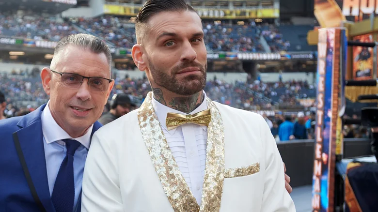 Corey Graves Misses Another WWE Broadcast Following Social Media Posts, NXT Absence