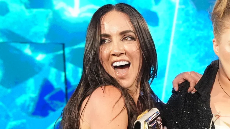 Chelsea Green Opens Up About 'Deep Connection' With Fellow WWE SmackDown Star