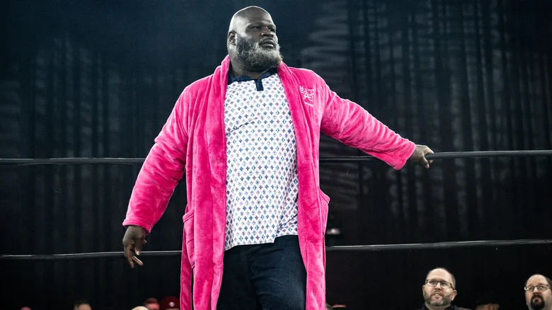 Mark Henry Lays Out How He Would Have Booked AEW Dynamite Main Event Differently