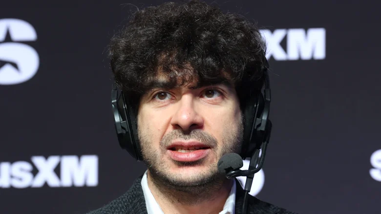 Report: Tony Khan Frustrated With Former AEW Women's World Champion